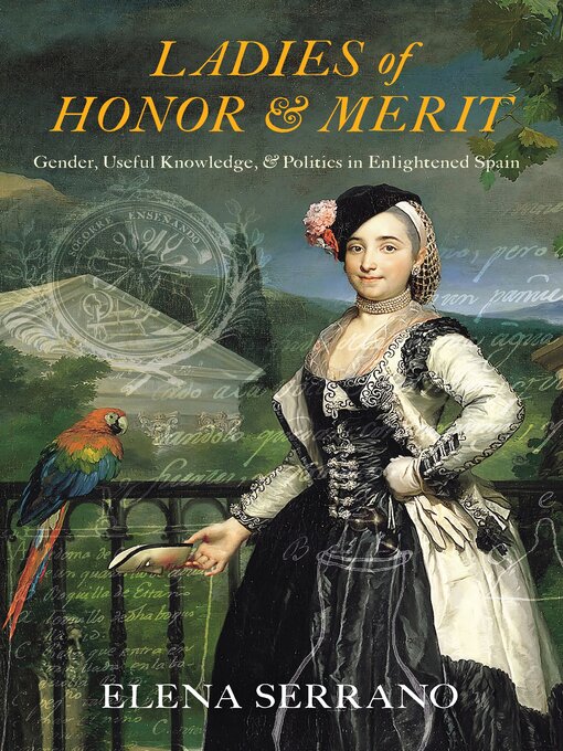 Title details for Ladies of Honor and Merit by Elena Serrano - Available